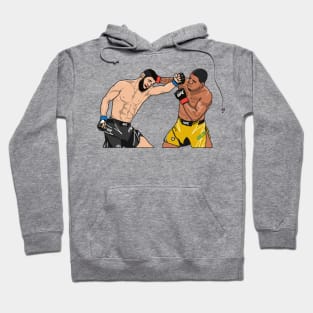 khamzat vs burns Hoodie